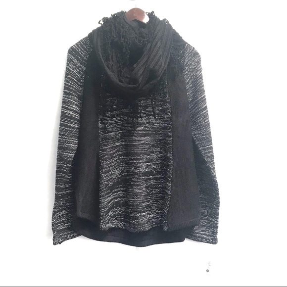 Style & Co. Sweaters - NWT Style & Co 2 Piece Pullover Sweater and Scarf